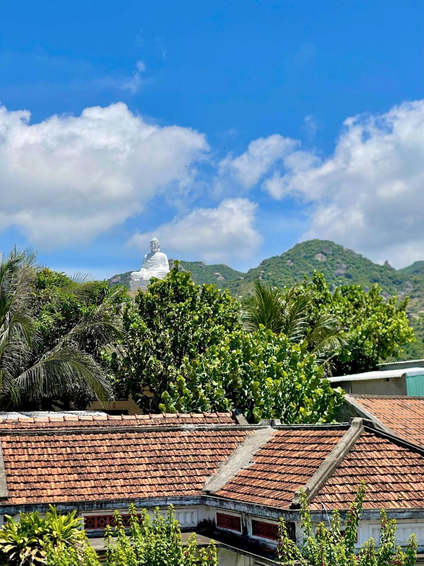 San Ho Homestay Phu Cat Dış mekan fotoğraf