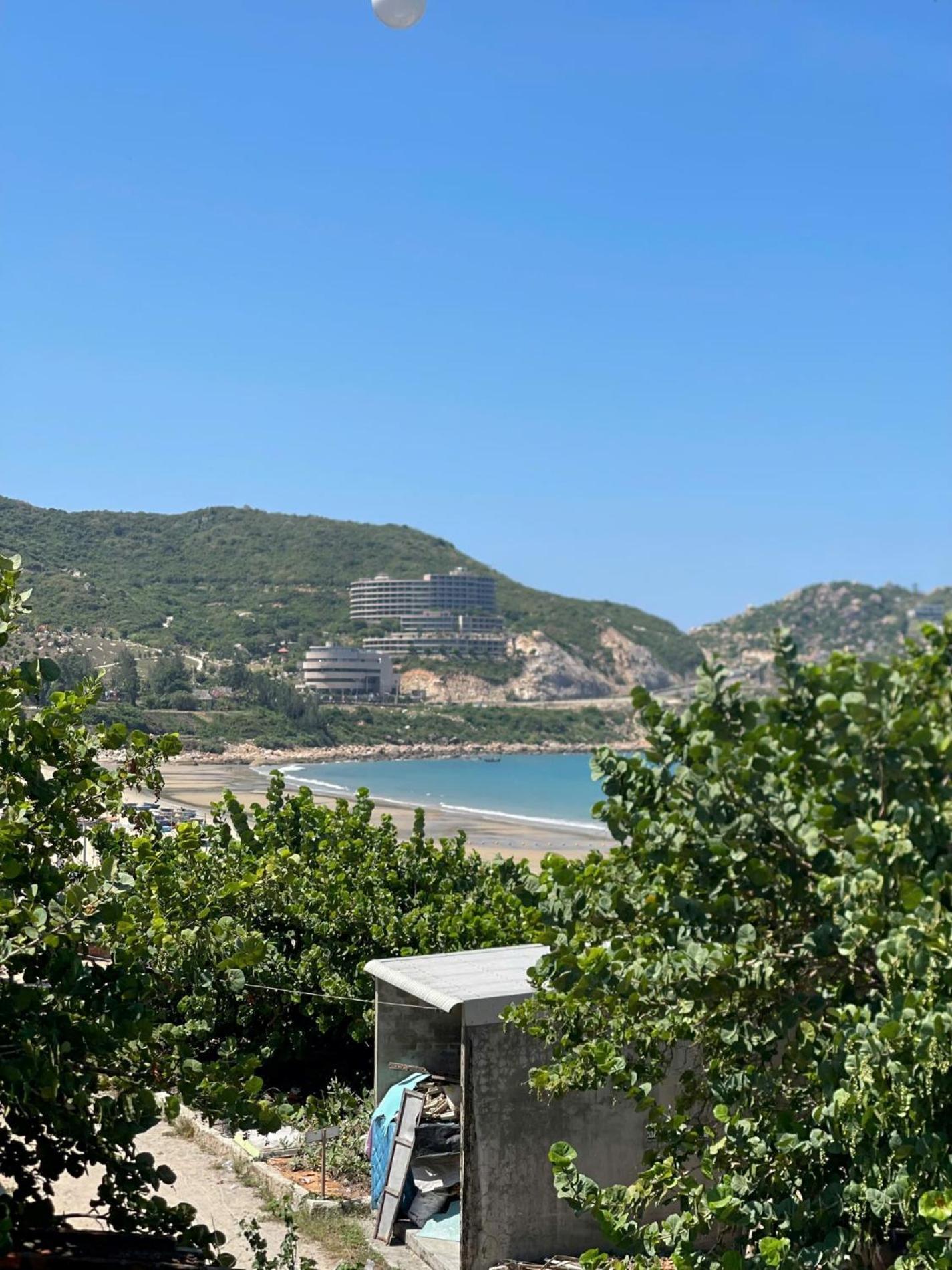 San Ho Homestay Phu Cat Dış mekan fotoğraf