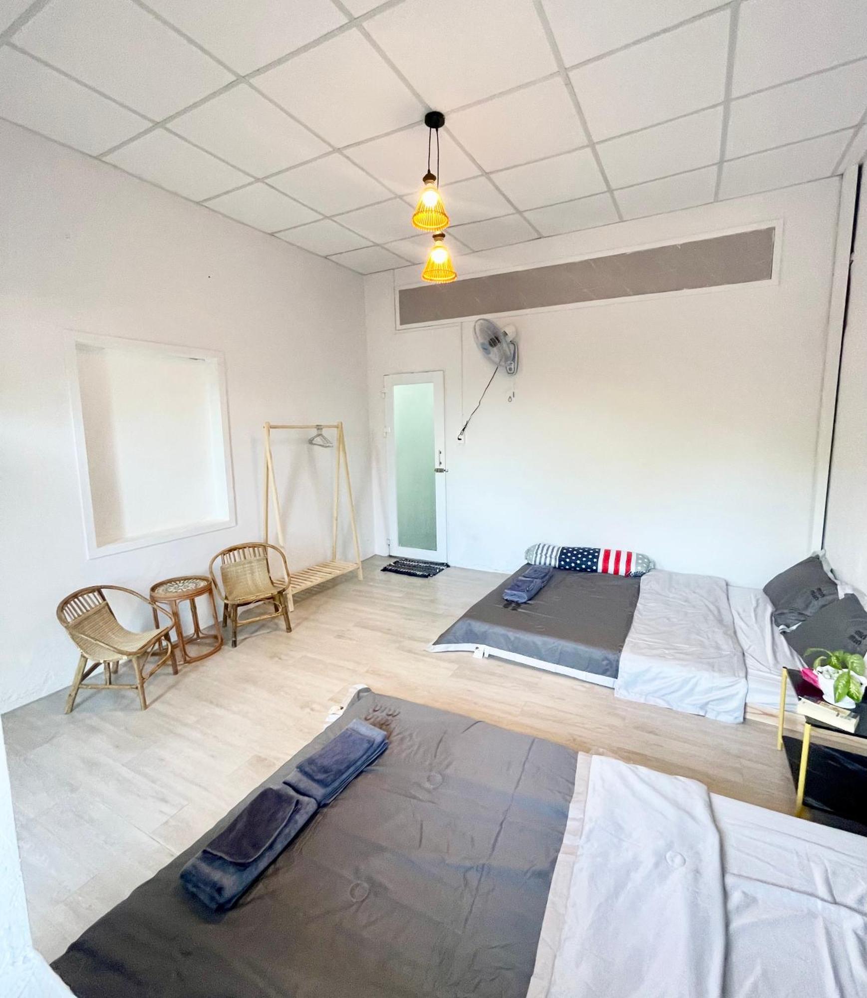 San Ho Homestay Phu Cat Dış mekan fotoğraf
