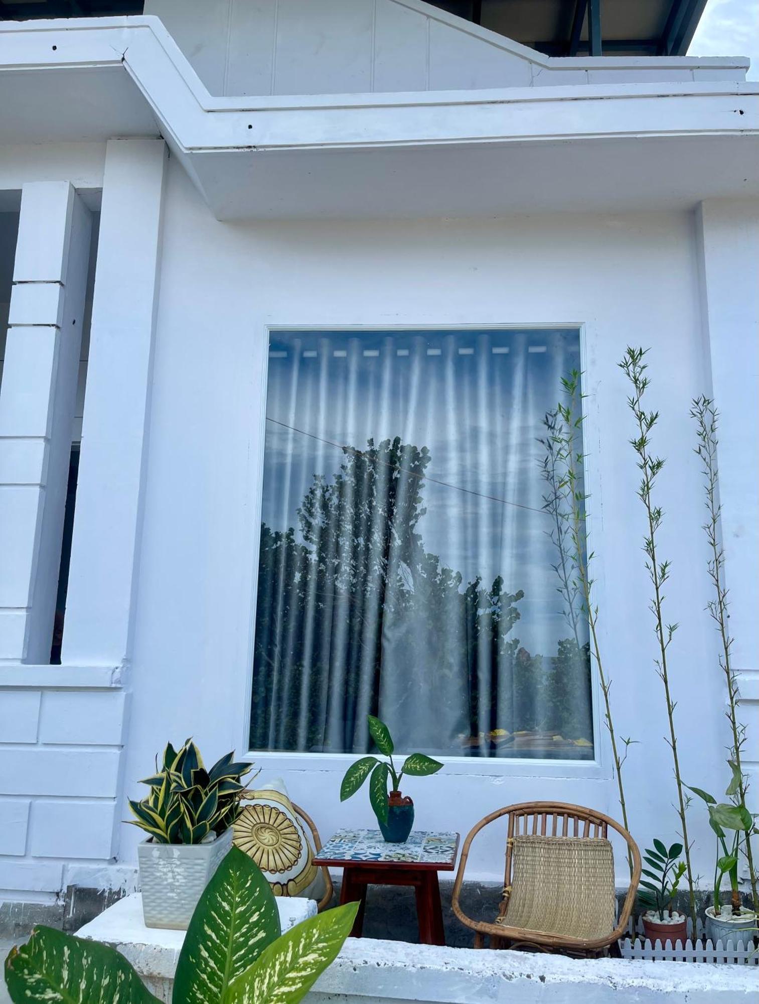 San Ho Homestay Phu Cat Dış mekan fotoğraf