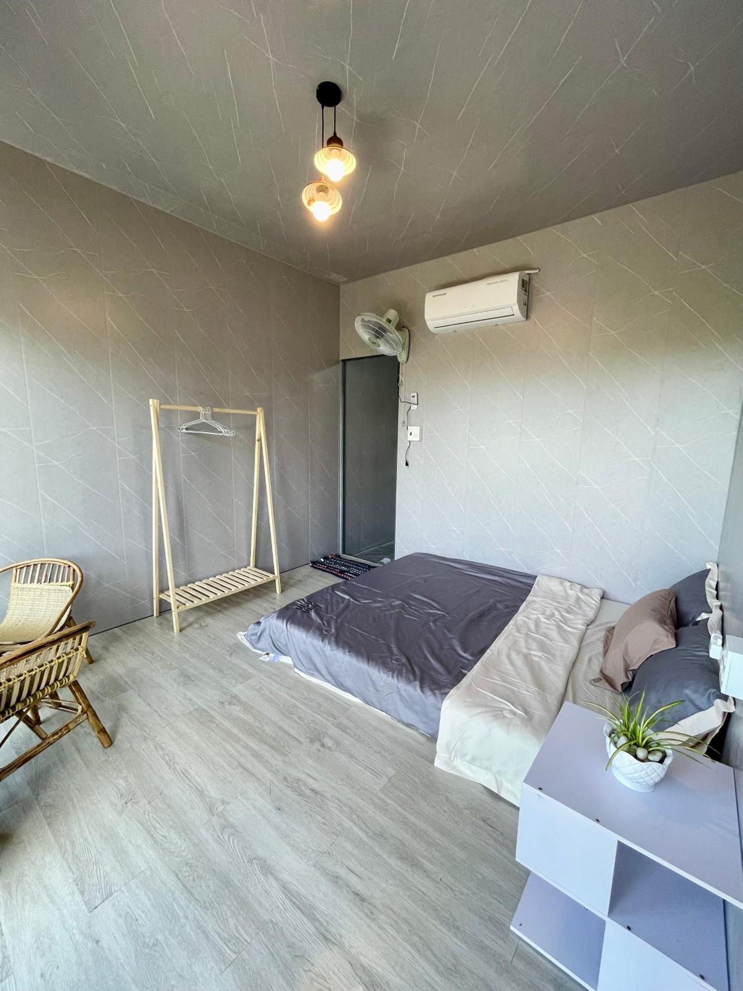 San Ho Homestay Phu Cat Dış mekan fotoğraf