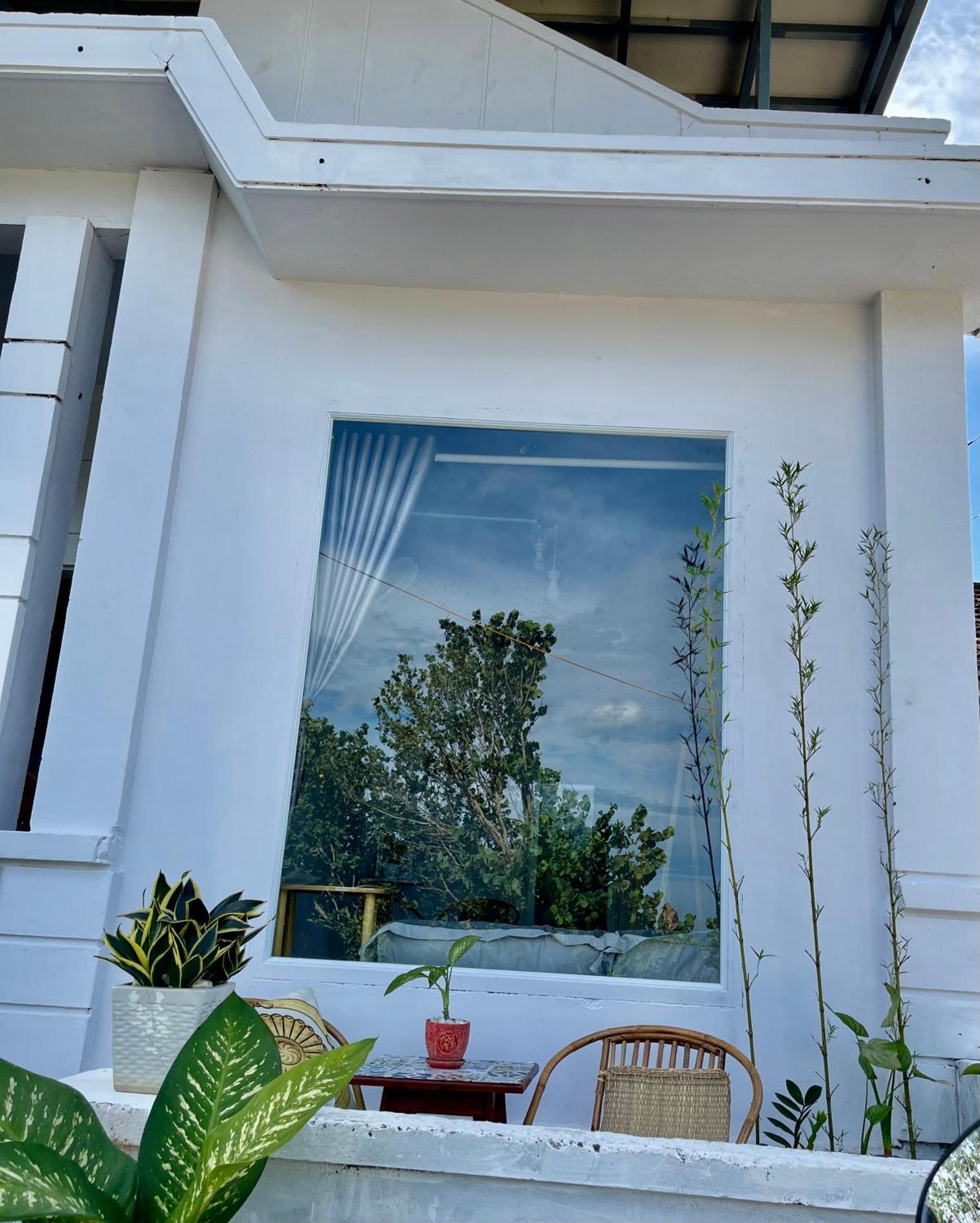 San Ho Homestay Phu Cat Dış mekan fotoğraf