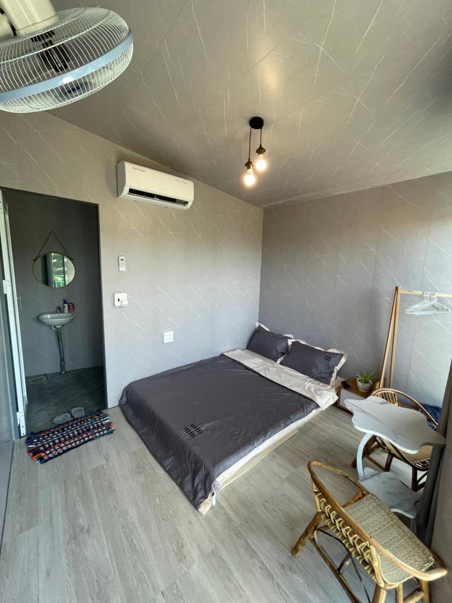 San Ho Homestay Phu Cat Dış mekan fotoğraf