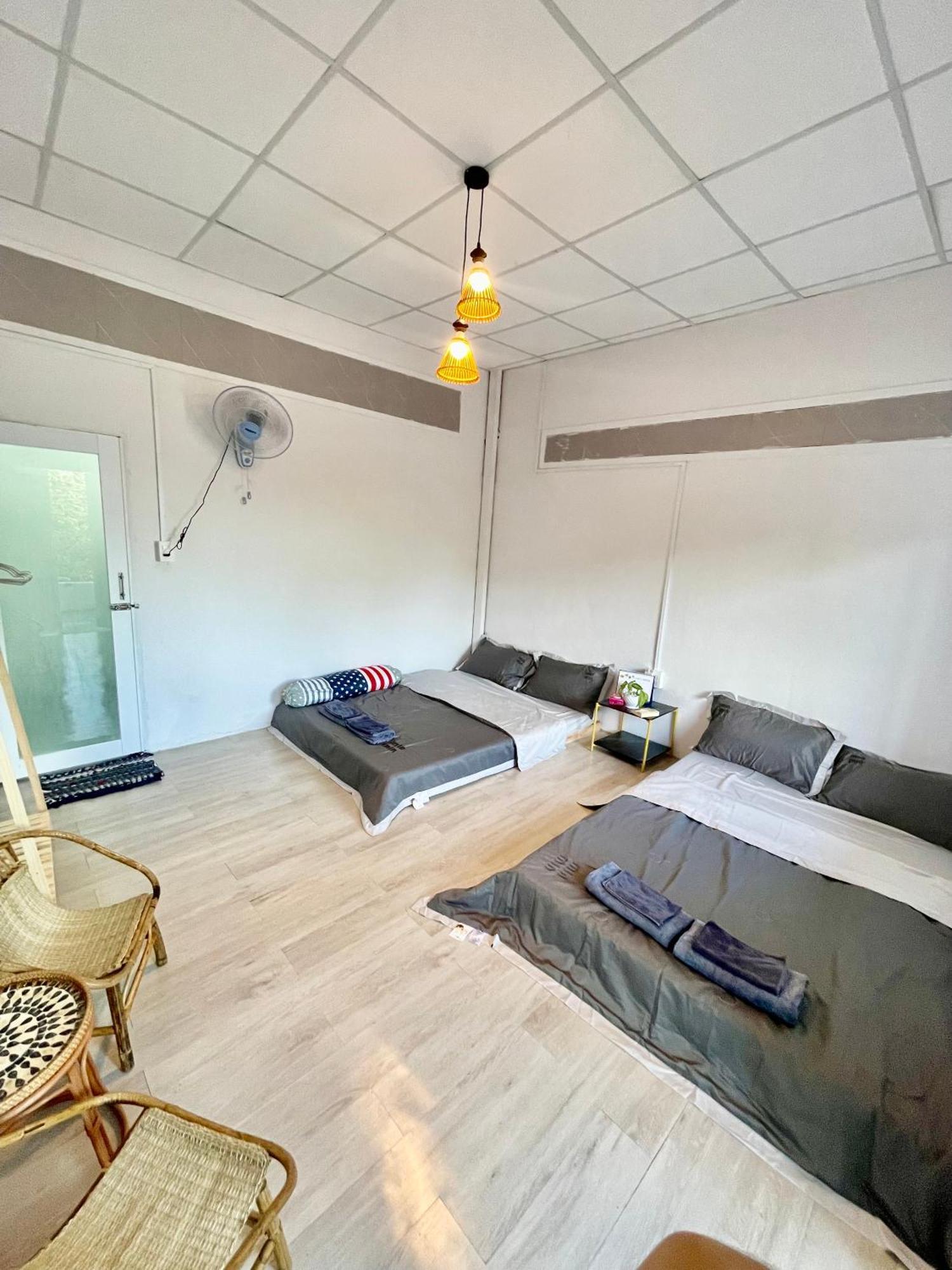 San Ho Homestay Phu Cat Dış mekan fotoğraf