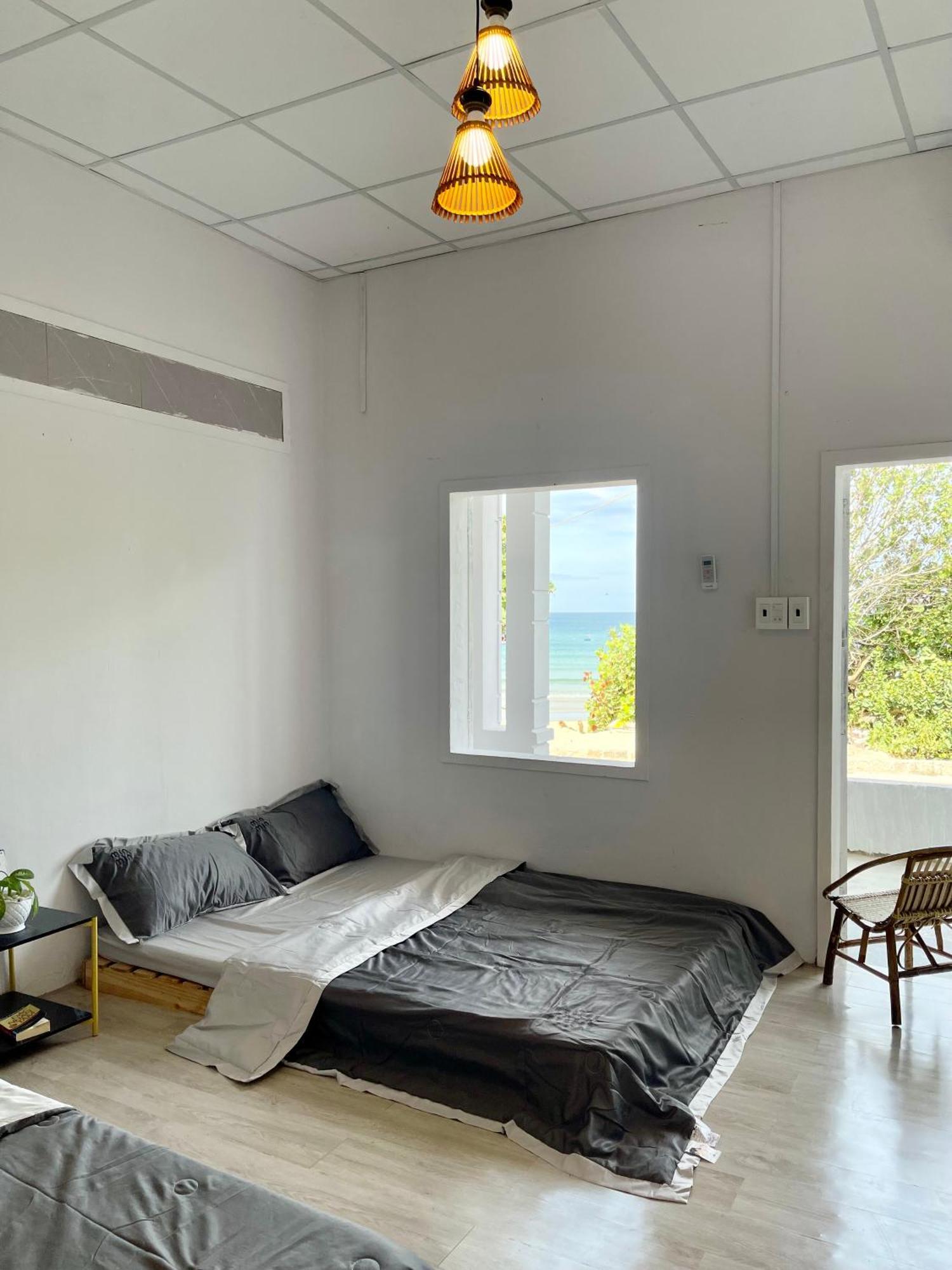 San Ho Homestay Phu Cat Dış mekan fotoğraf